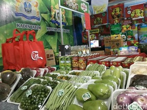 Banyuwangi Tuan Rumah Pameran Produk Unggulan Pertanian Berbagai Daerah