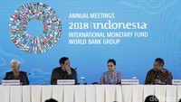 Penyelenggaraan pertemuan tahunan ini mendapatkan testimoni-testimoni yang sangat positif dari peserta. 