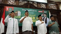 Cak Imin menyebut kompetisi membaca kitab kuning, atau kitab gundul amat penting.