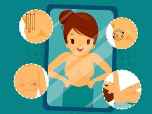 Langkah-langkah Periksa Payudara Sendiri untuk Deteksi Dini Kanker