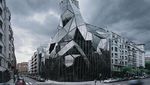 10 Desain Gedung Seperti Markas Penjahat