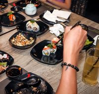 7 Hal Ini Sebaiknya Tak Anda Lakukan Saat Makan Sushi