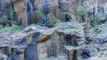 Foto: Dikira Buatan Manusia, Curug Ini Ternyata Cantik Alami