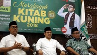 Terutama dalam melestarikan tradisi santri yang wajib mempelajari kitab tersebut di pesantren.
