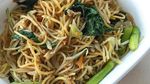 Santai di Hari Minggu Paling Mantap Sarapan Mie Goreng