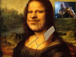 Deretan Manipulasi Mona Lisa yang Mengundang Tawa
