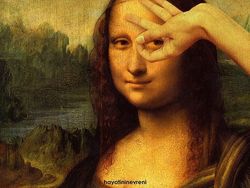 Deretan Manipulasi Mona Lisa yang Mengundang Tawa