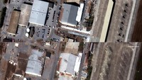 Bahkan, Tyndall Air Force Base di sebelah timur Floria juga ikut diterjang badai dengan kecepatan angin mencapai 250km/jam. Badai yang tergolong salah satu yang paling kuat dalam sejarah AS itu, telah menewaskan 16 orang, dan dicemaskan jumlah korban akan meningkat. Satellite image ©2018 DigitialGlobe, a Maxar company/Handout via REUTERS.