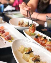 Mau Makan Sushi Enak Sepuasnya? Ke 5 Tempat Ini Aja!