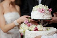 Kesal Kue Pengantin Dibuat Dari Styrofoam, Pengantin Ini Penjarakan Jasa Katering