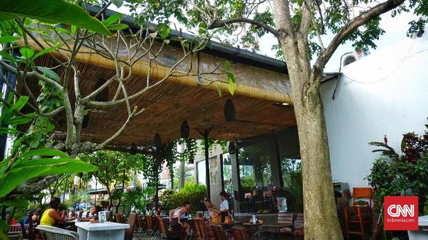 Menjelma Jadi Hipster Akhir Pekan di Canggu