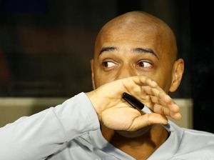 Wenger: Henry Bisa Sukses di Monaco, tapi...