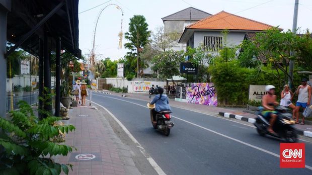 Menjelma Jadi Hipster Akhir Pekan di Canggu