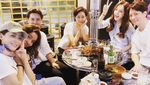 Awet Muda! Intip Momen Kuliner Kim Hee Sun Room No. 9 di Sini, Yuk