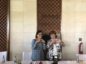 RI Dapat Utang Rp 15 T dari Bank Dunia untuk Penanggulangan Bencana