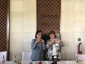 RI Dapat Utang Rp 15 T dari Bank Dunia untuk Penanggulangan Bencana