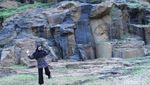 Foto: Dikira Buatan Manusia, Curug Ini Ternyata Cantik Alami