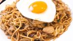 Santai di Hari Minggu Paling Mantap Sarapan Mie Goreng