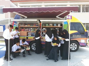 CT ARSA Bantu Pemkab Sukoharjo Didik Anak di Pelosok