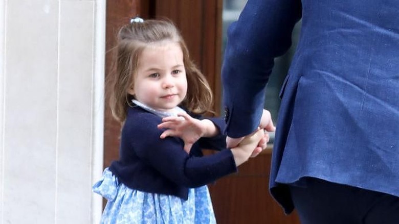 Putri Charlotte/ Foto: Getty Images Putri Charlotte/ Foto: Getty Images