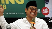 Ketua Umum PKB Muhaimin Iskandar (Cak Imin) menyebut perlombaan ini untuk menyambut Hari Santri Nasional pada tanggal 22 Oktober.