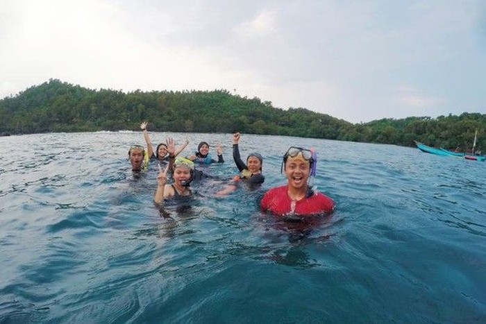 Pantai Wediombo