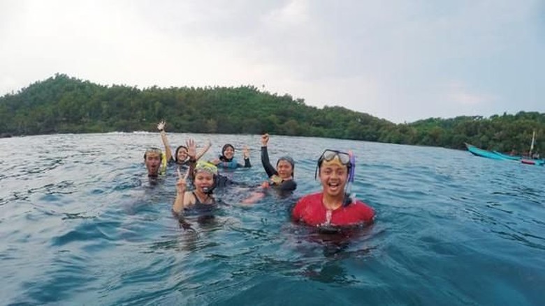 Pantai Wediombo Pantai Wediombo
