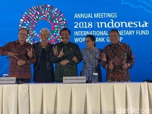 Dianggap Kampanye, Luhut dan Sri Mulyani Dilaporkan ke Bawaslu