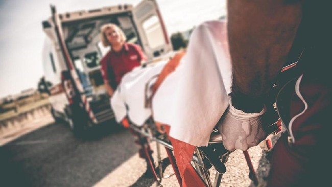 Belajar dari Saleem Iklim, Ini Pertolongan Pertama untuk Kecelakaan