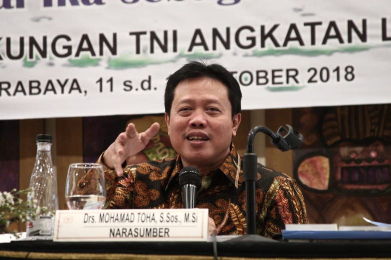 Dulu, MPR Punya Kewenangan Mutlak Berhentikan Presiden Dulu, MPR Punya Kewenangan Mutlak Berhentikan Presiden