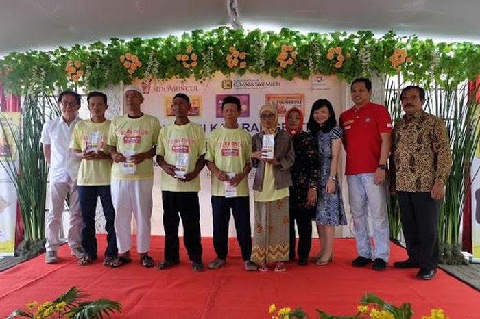 Sido Muncul dan Hariyanto Arbi Gelar Operasi Katarak Gratis di Kudus
