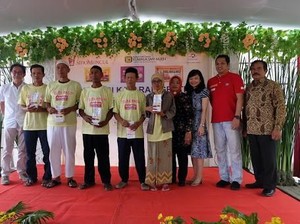 Sido Muncul dan Hariyanto Arbi Gelar Operasi Katarak Gratis di Kudus