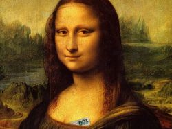 Deretan Manipulasi Mona Lisa yang Mengundang Tawa