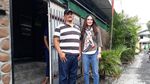 Ketika Luna Maya Ziarah ke Makam Suzzana