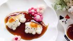 Lucunya Kreasi Tang Yuan, Ronde China yang Kenyal dan Manis