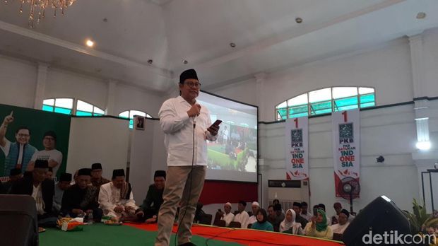 PKB Sebut Jokowi-Ma'ruf Pasangan Jas Merah-Jas Hijau, Apa Maksudnya?