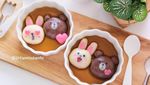 Lucunya Kreasi Tang Yuan, Ronde China yang Kenyal dan Manis
