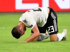 Jerman Sedang Tidak Percaya Diri