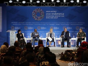 Ketika Warga Dunia Bicara Soal Keuangan Syariah