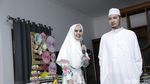 Mesranya Kartika Putri dan Habib Usman di Pesta Ultah Anak