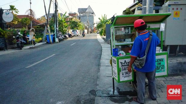 Menjelma Jadi Hipster Akhir Pekan di Canggu