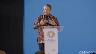 Bos BI Akui Rupiah Anjlok Gegara Gaduh Pencalonan Deputi Gubernur