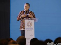 Bos BI Akui Rupiah Anjlok Gegara Pencalonan Deputi Gubernur