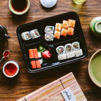 Mau Makan Sushi Enak Sepuasnya? Ke 5 Tempat Ini Aja!