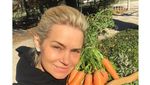 Cantiknya Ibu Gigi dan Bella Hadid yang Hobi Berkebun hingga Masak