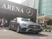 Mobil Baru Sepanjang Tahun 2019