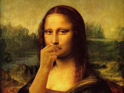 Deretan Manipulasi Mona Lisa yang Mengundang Tawa