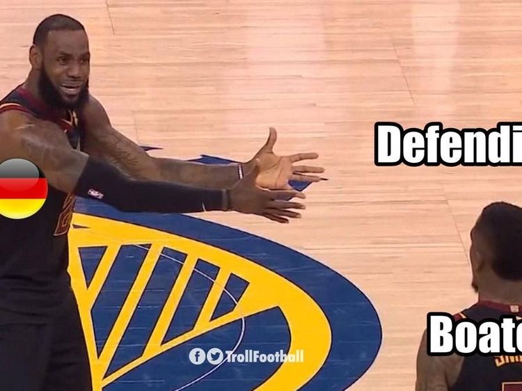 Kalah Telak dari Belanda, Jerman Jadi Korban Meme Kocak