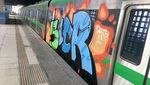 Mengintip Aksi Vandalisme di Singapura dan Vietnam