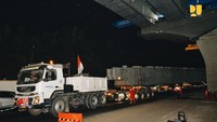 Ia menjelaskan, pengendara yang menempuh jarak jauh bisa menggunakan Tol Japek 2 dan turun di ujung jalan tol layang, sehingga akan mengurai kepadatan dan memangkas waktu tempuh. Dok. Kementerian PUPR.